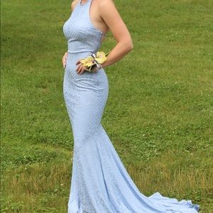 BEAUTIFUL JOVANI PROM DRESS